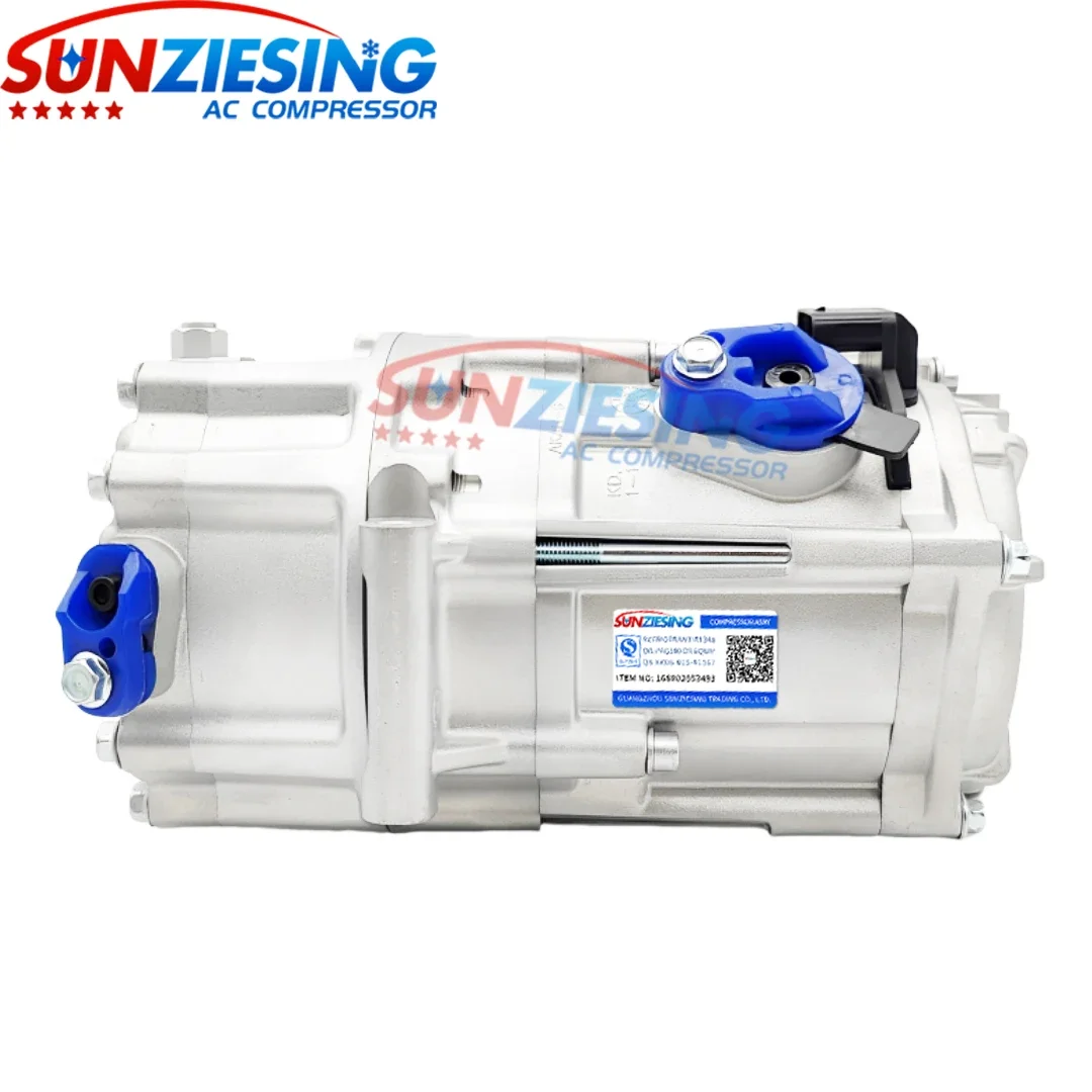 For Bmw 7 F01 Fo2 Fo3 F04 740 750 Auto Air Conditioning Parts Ac Compressor Oe 64529222598 64529227508