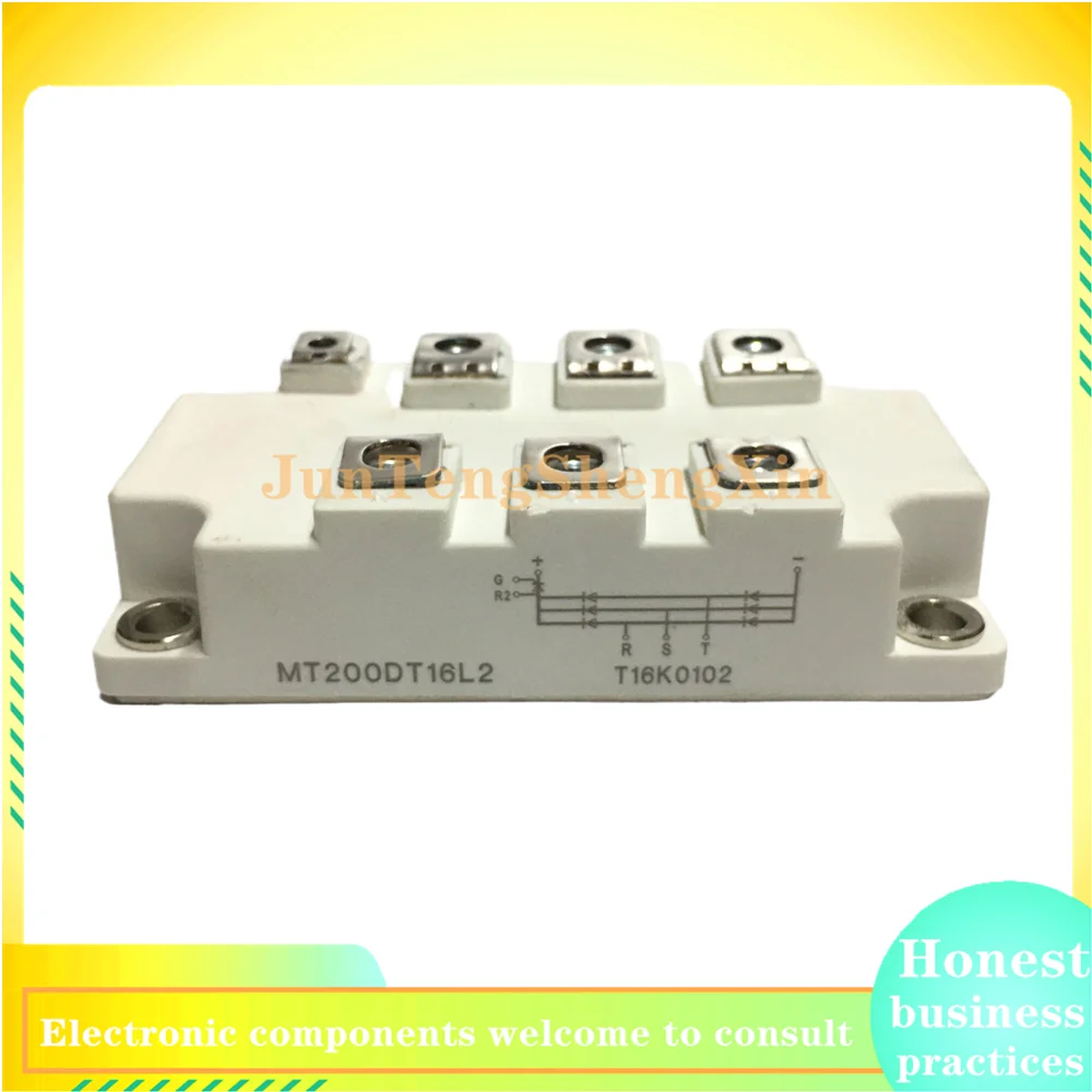 MT200DT16L2 MT150DT16L2 MDST200-16 MSDT200-16 MDST150-16 MSDT150-16 Новый модуль питания IGBT
