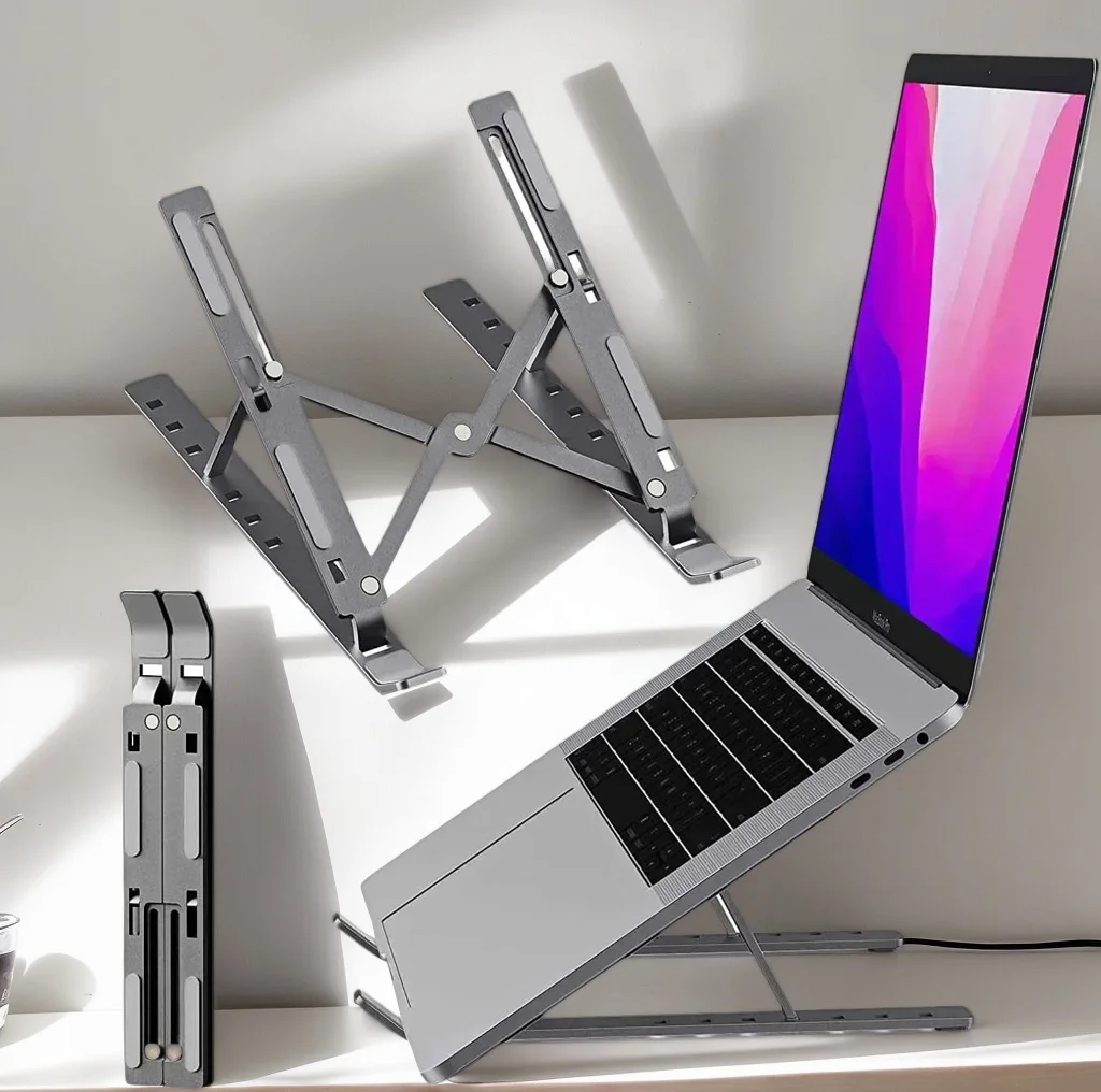 Portable Aluminum L… - image