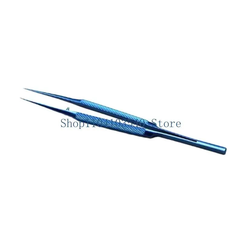 02DC Spatulas Speculums Tweezers Microscopic Instrument Scissors Conjunctiva Toothed Forceps Probes Hook Maintenance