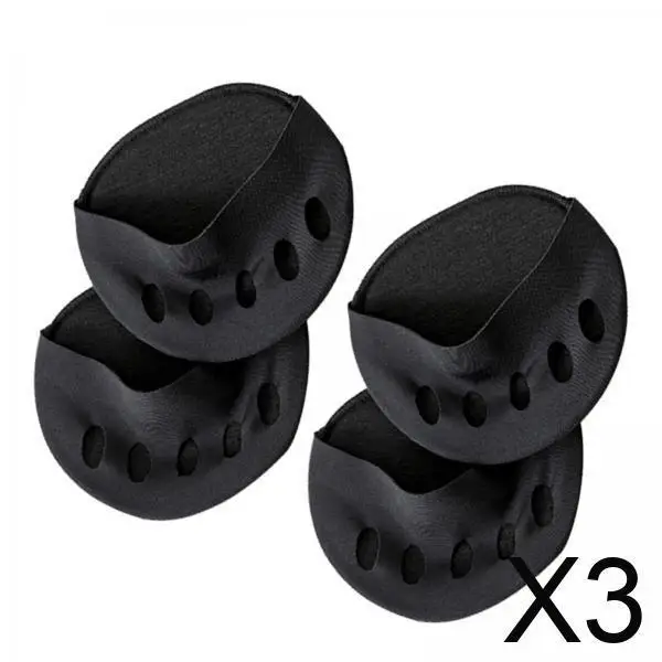 Cuscinetti metatarsali morbidi Solette comode per il dolore all'avampiede Accessorio per scarpe correttore per scarpe da ginnastica da donna