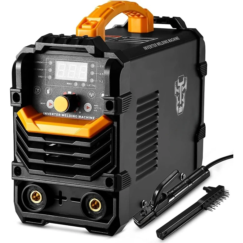 

Stick Welder 160A ARC/Lift TIG 2-in-1 Welding Machine with 110v/220v Dual Voltage IGBT Inverter Welder