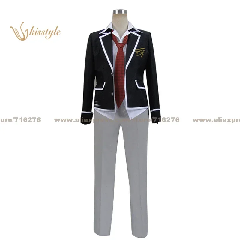 

Anime Trinity Seven: 7-nin no Masho Tsukai Arata Kasuga Uniform COS Clothing Cosplay Costume,Customized Accepted