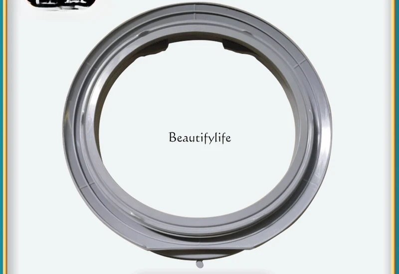 

Washing machine XQG65-Q100H Q100W TG-V70 W TG-V65 door sealing ring rubber ring