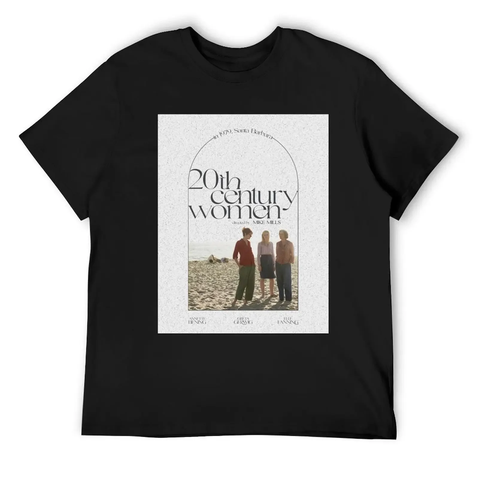 

20TH CENTURY WOMEN Poster T-Shirt shirts graphic tees sports fans quick drying outfits for men