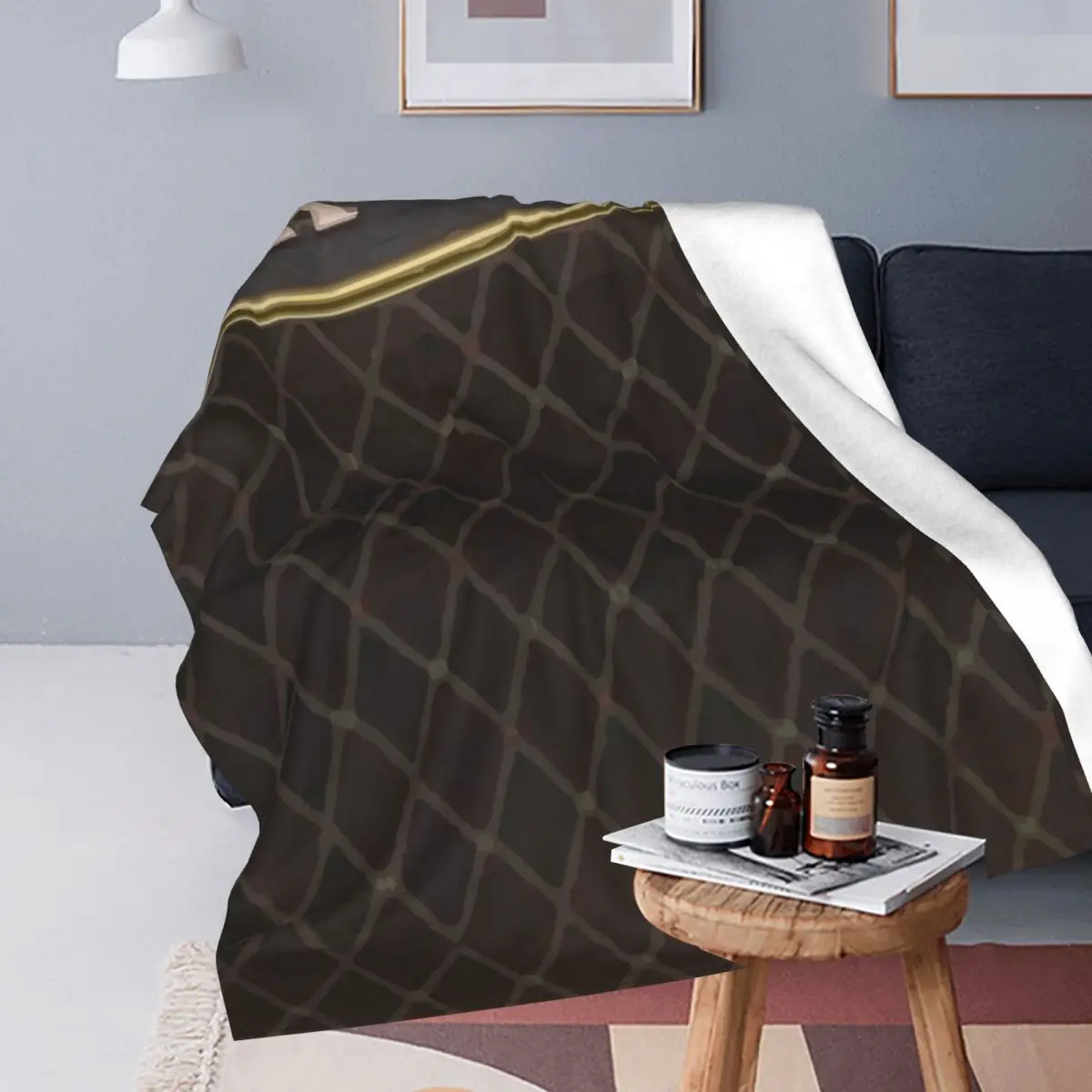 Vox AC30 Amplifier Blanket Flannel Sofa Multi-function Throw Blankets for Home Bedroom Office Throws Bedspread Quilt