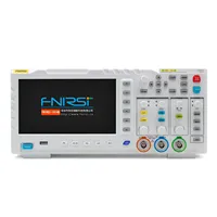 FNIRSI 1014D Signal generator  digital storage oscilloscope 100MHz dual-channel oscilloscope