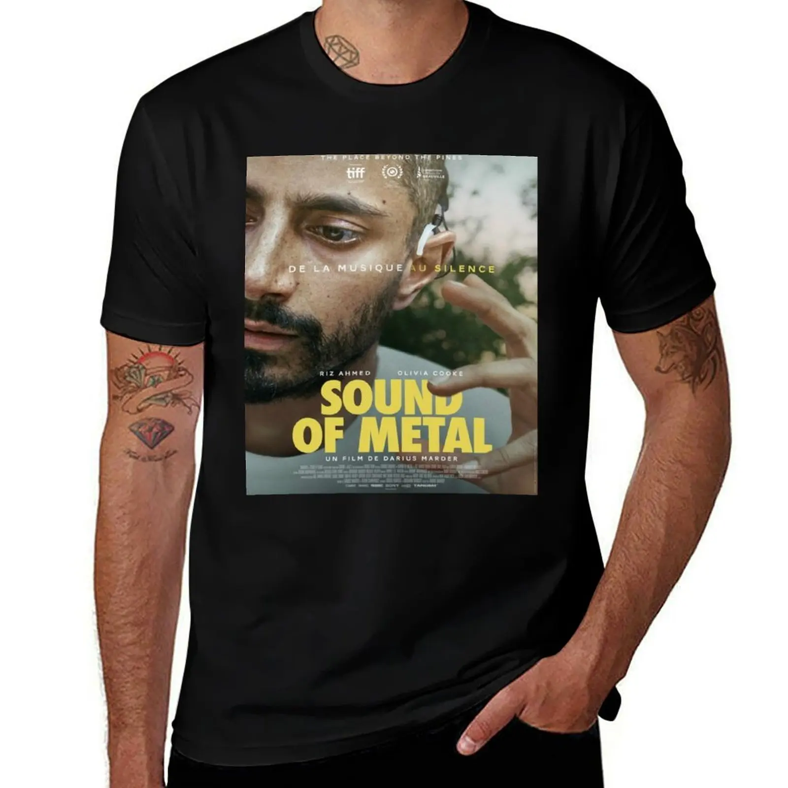 

shirt plain shirts Sound oversize t t casual man T-Shirt shirt of man T-Shirt Metal t