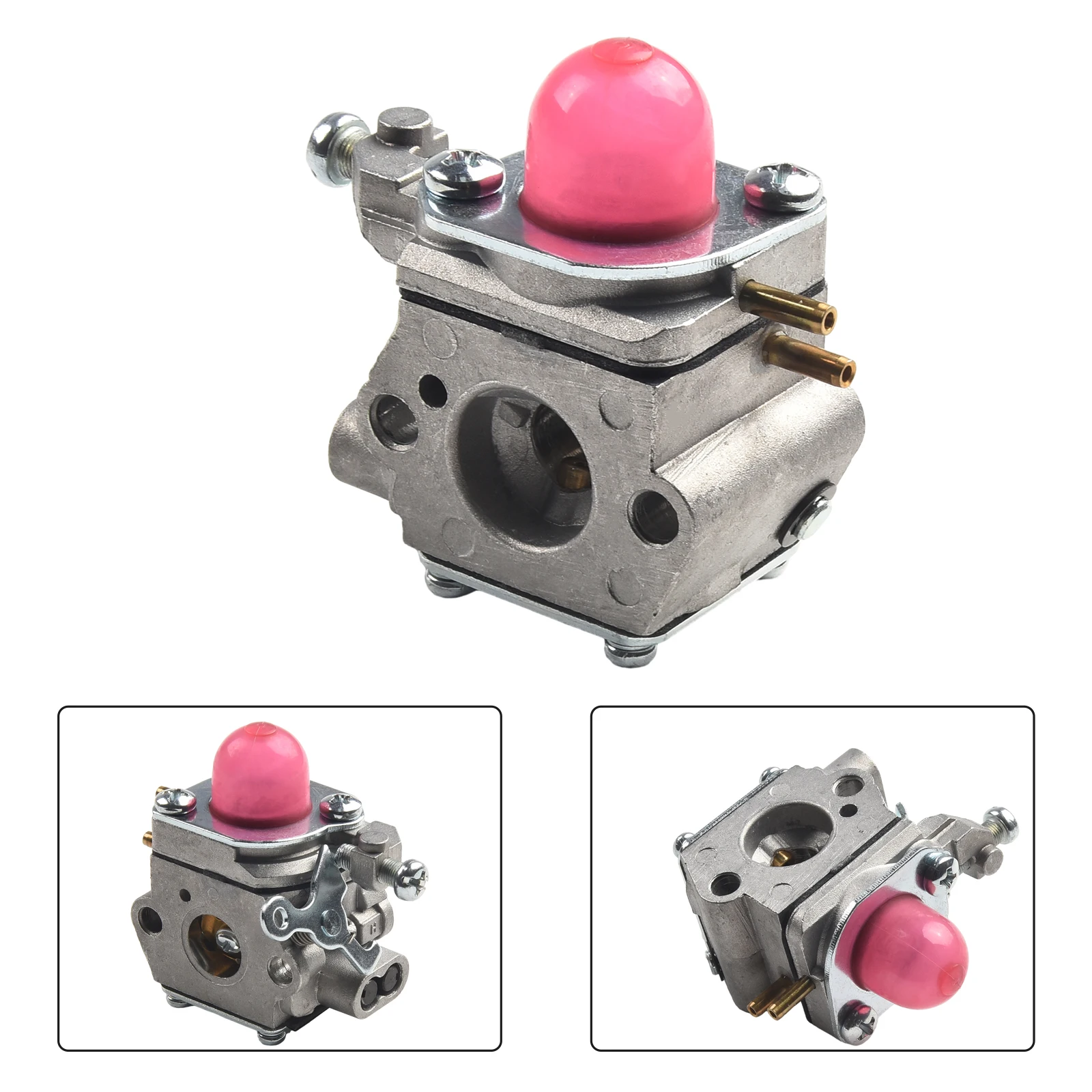 

Practical Carburetor For Troy-Bilt Lawn Mower Parts For TB225 TB25C TB400 For TB22EC TB32EC TB80EC Garden Power Tool