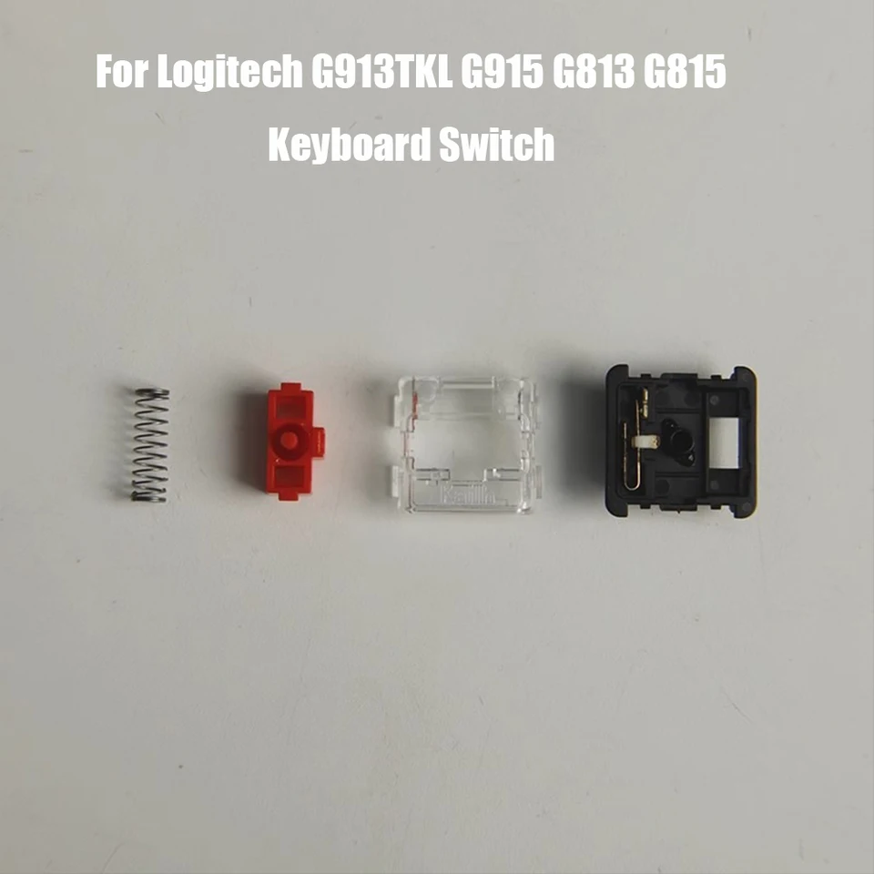 Ｇ９１３ＴＫＬ 13 keys Tactility Backlit Keycaps for Logitech G813/G815/G913/G915