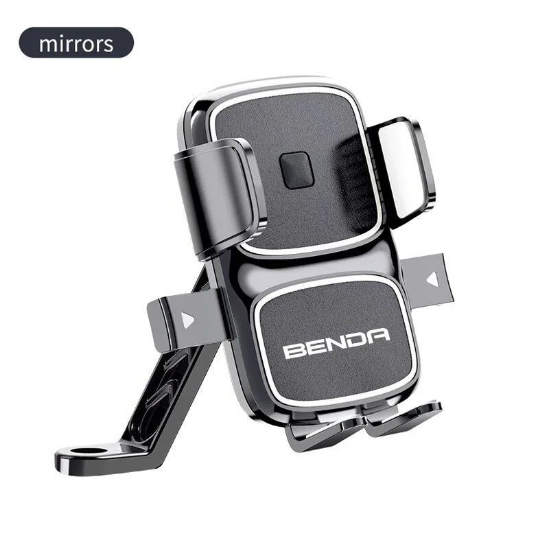 AliExpress NONE For BENDAITALIA BENDA Chinchilla 450 Rock300 LFS700 LFC Motorcycle Stand Bracket Bike Moto Handlebar Antislip Clip