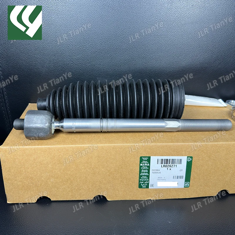 Suitable for Range Rover Evoque Discovery Sport Steering Gear Inner Ball Tie Rod and Dust Boot LR026271