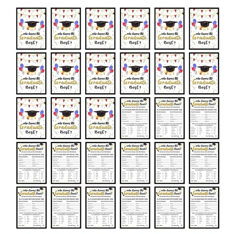 Qui connaît les meilleures cartes jeu remise diplôme, fournitures fête remise diplôme, cadeau