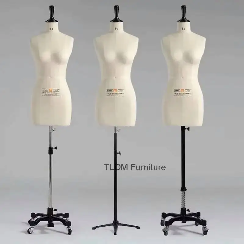 

Женские манекены для шитья и моделирования одежды, 3D манекены для раскроя, демонстрационные манекены для магазинов одежды WW