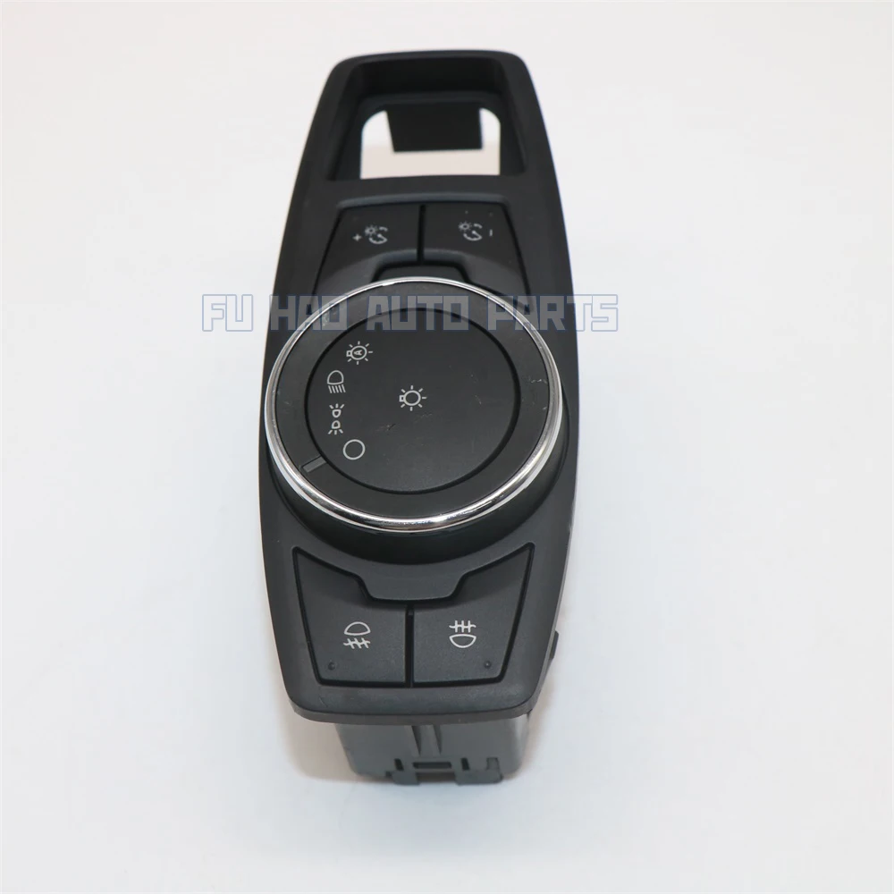 E1GT-13D061-EBW E1GT13D061EBW Headlamp light Control Switch for Ford Galaxy 2.0 TDCI 2015 S-Max MPV 1.5 2016