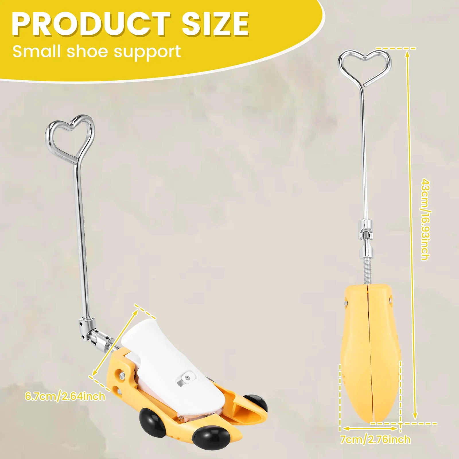 Yellow 1PC S