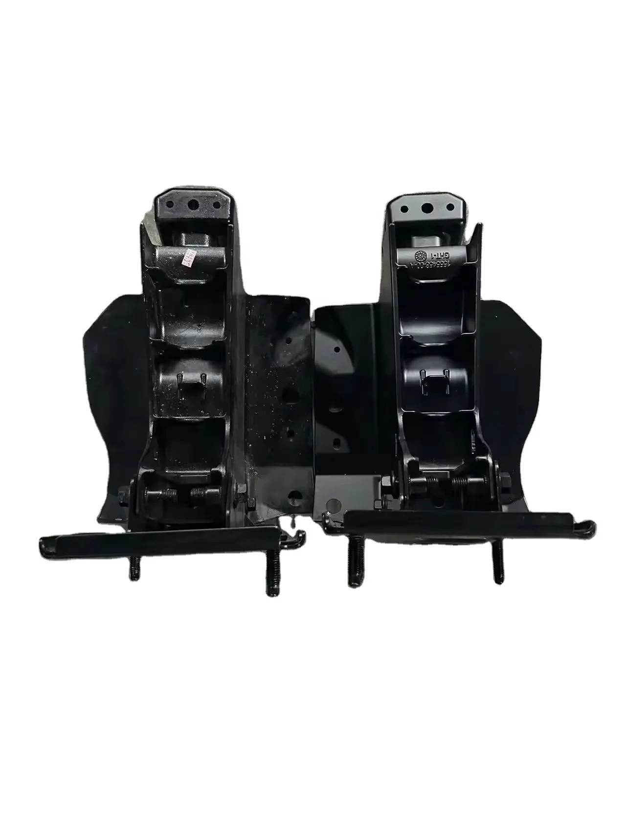 ملحقات السيارة الأصلية OEM لطراز تسلا Y شعاع مضاد للتصادمات 1610030 -S0-A خدمة السكك الحديدية الخلفية الجانب الأيمن نموذج Y الملحقات