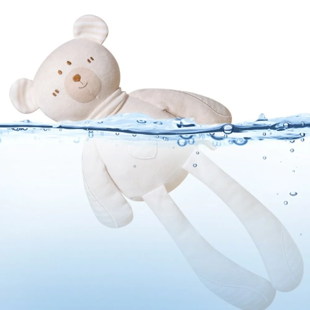 象なだめるクマの赤ちゃんのおもちゃなだめる睡眠モンテッソーリ赤ちゃんなだめる睡眠おもちゃ抗ジャンプソフト