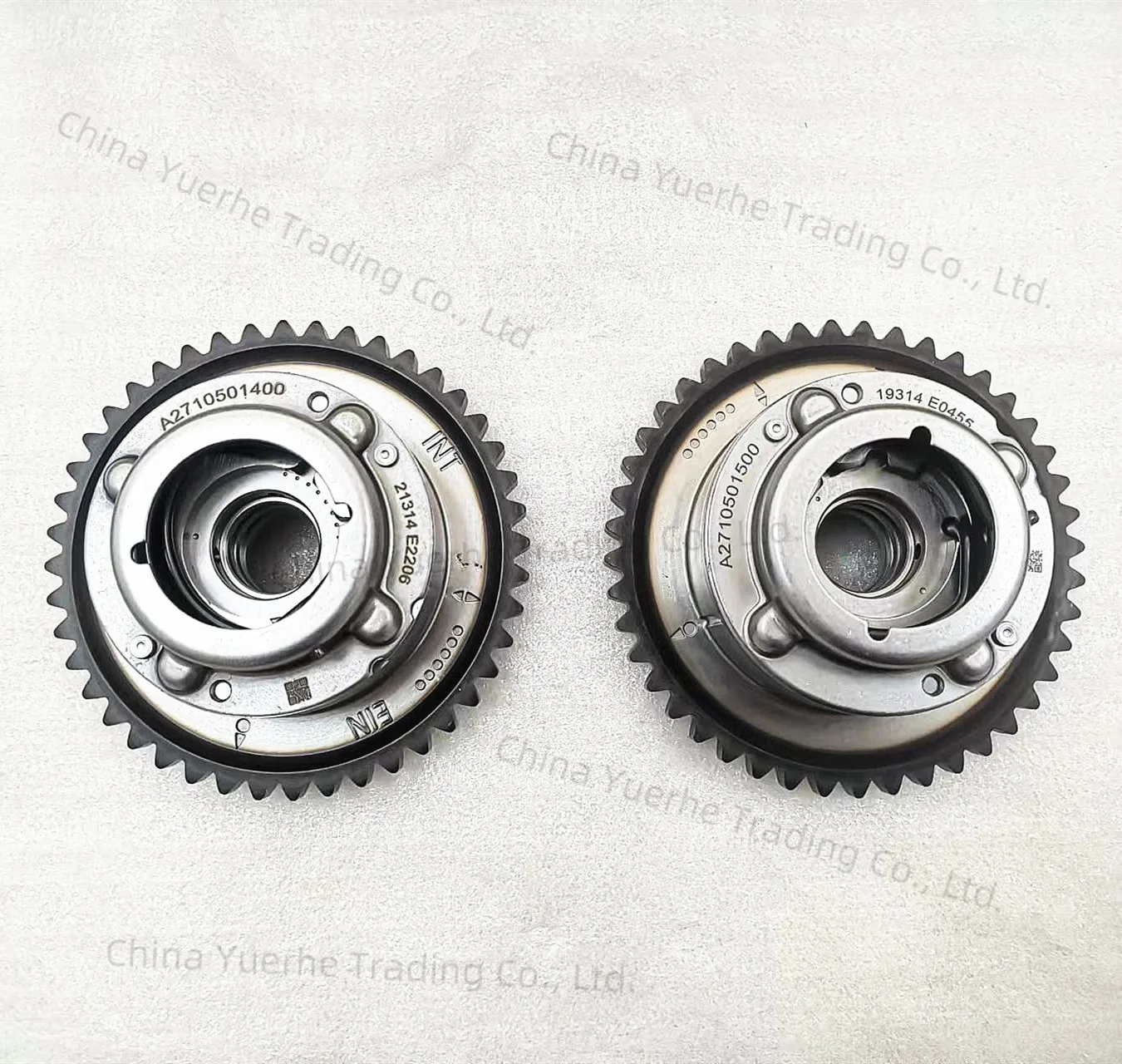 

2710501400 2710501500 2710503347 2710502947 Camshaft Adjuster Actuator for C250 SLK250 W209 W203 W211 R171 W204 E200
