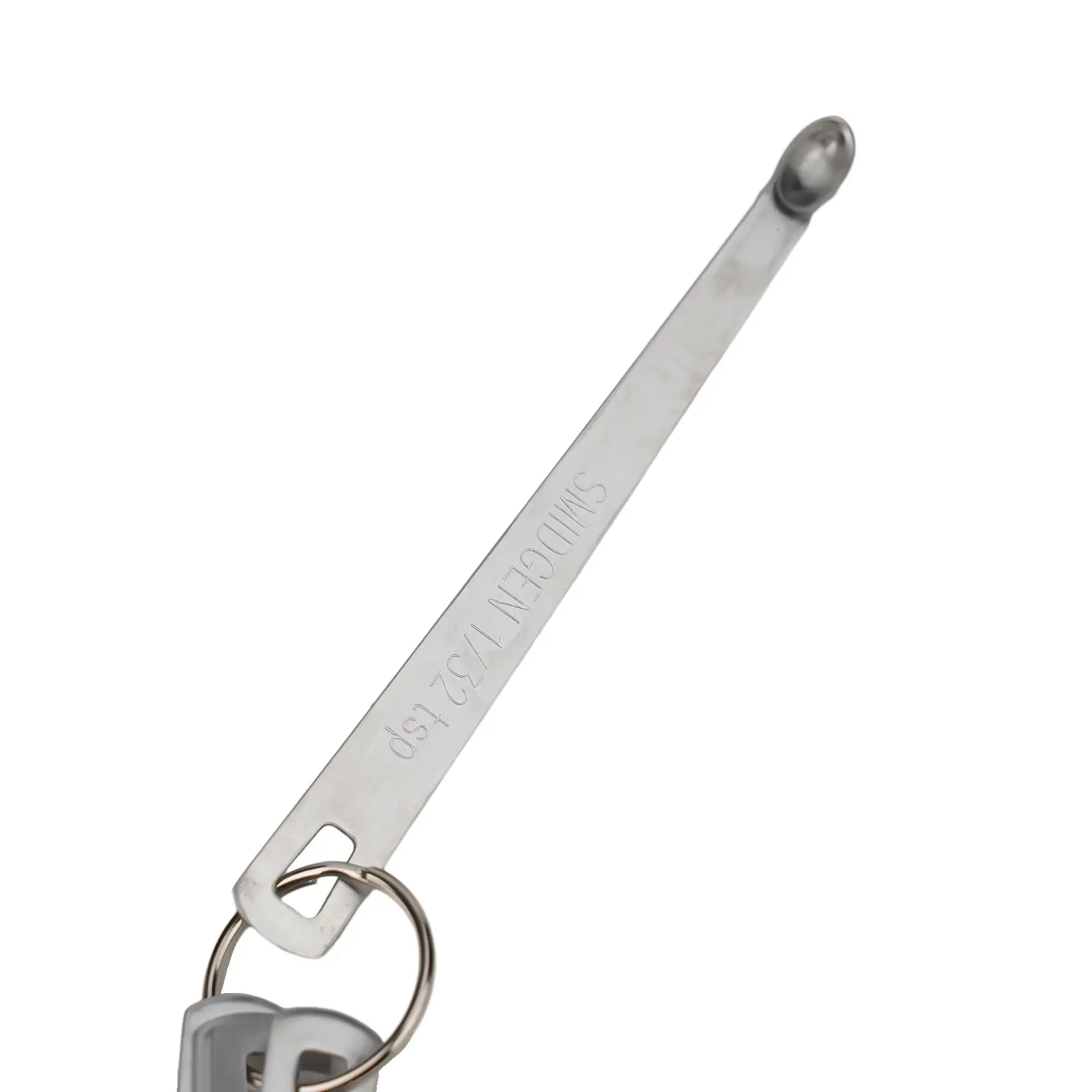 

For Baking Seasoning Measuring Spoons High quality Kitchen Measuring Mini Set Spoons Stainless Steel Tool 10.5cm