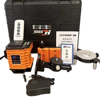 Auto Laser Level 12 Lines Green Light with 3D Laser Level for Construction
