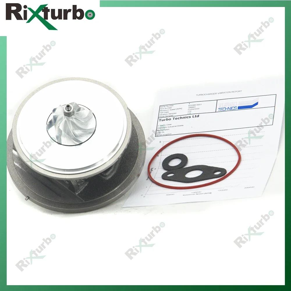 

MFS Turbo Core 55278596 822088-0006 For Alfa Romeo Mito Lancia Musa Vauxhall / Opel Combo 1.3 JTD 70 55Kw Multijet 2009-