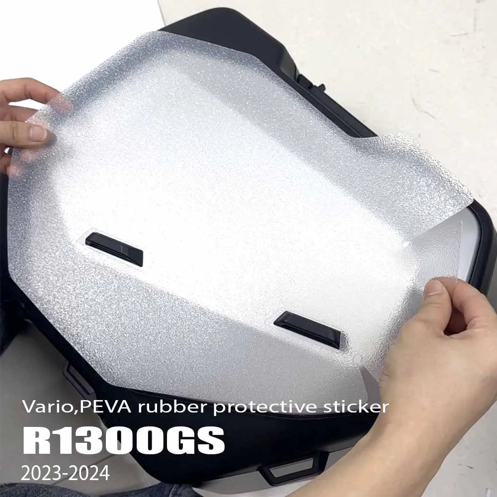 

PEVA Armor Suitcase Paint Protection Film Sticker Protection Kit GS 1300 Accessories for R1300GS R 1300 GS 2023-2024