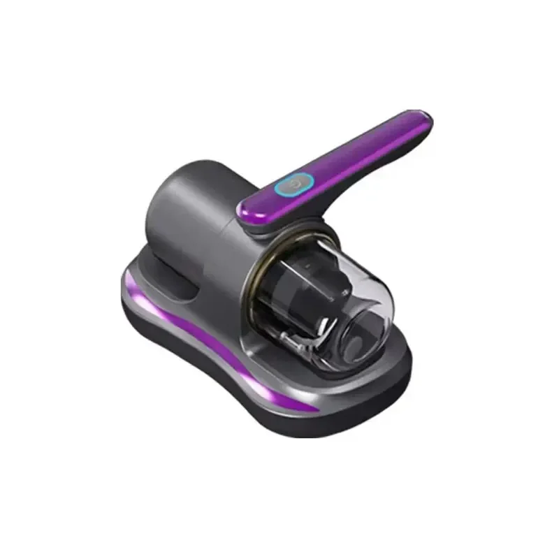 New style Electric Wireless Handheld Mattress Bed  Mite Remover Ultraviolet Ray To Remove Bed Mites  Handheld Vacuum Cleaner