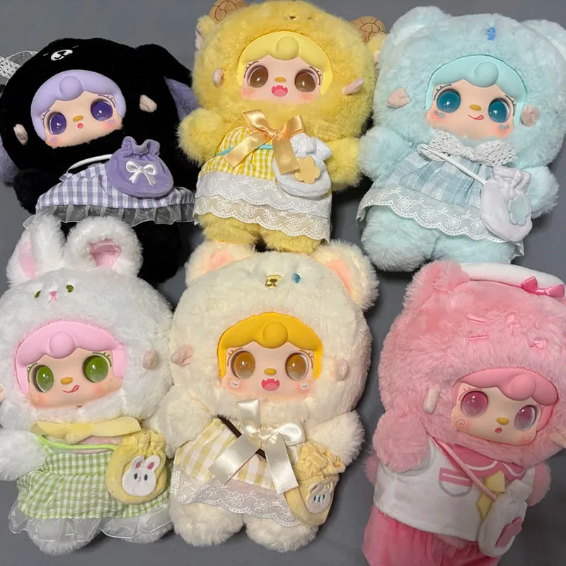

Yooki 400% V2 Dream Pocket Series Blind Box Vinyl Plush Cute Large Doll Kawaii Trendy Mystery Box Figure Decoration Gift