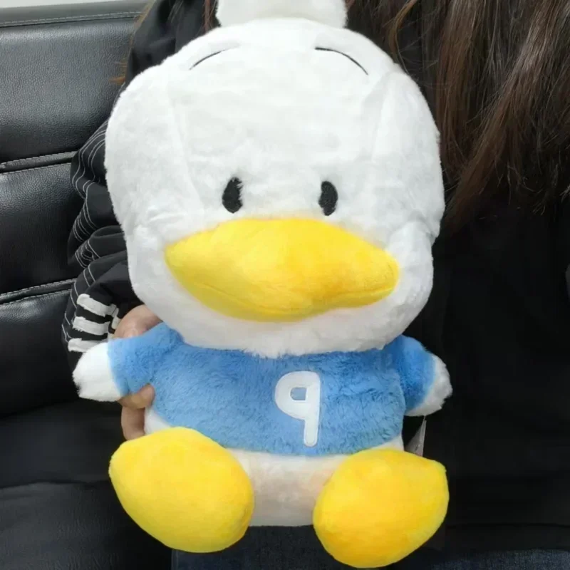 

Cartoon Pekkle Duck Cute Soft Plush Doll Toy Sanrio Anime Throw Pillow Children Cushion Christmas Birthday Gift