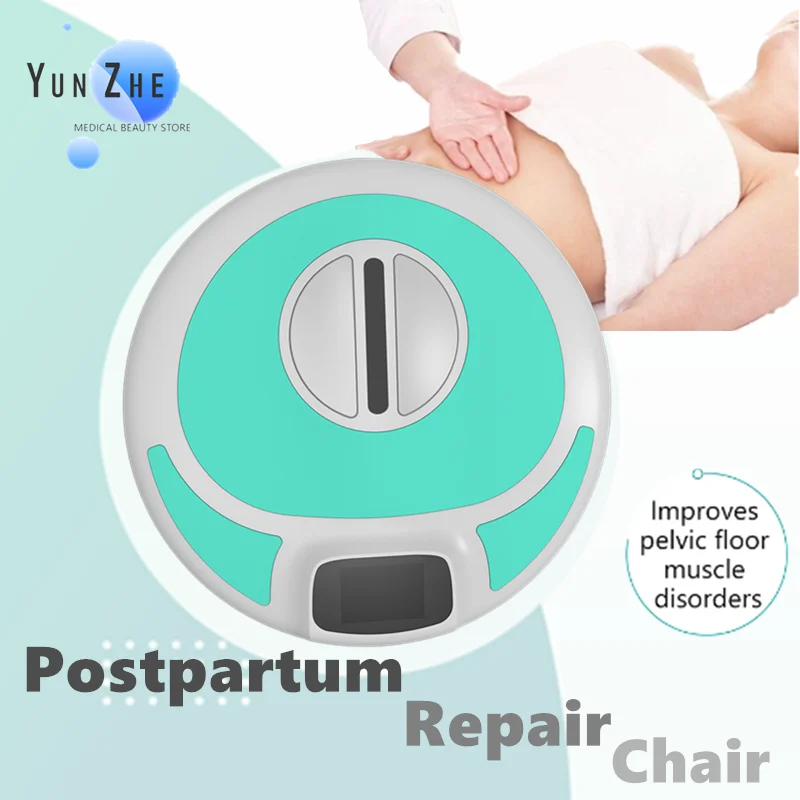 

2024 Portable Women Pelvic Floor Butt Lifting Electric Machine Pelvic Floor Muscle Repair Incontinence EMS Pelvic Floor Chair