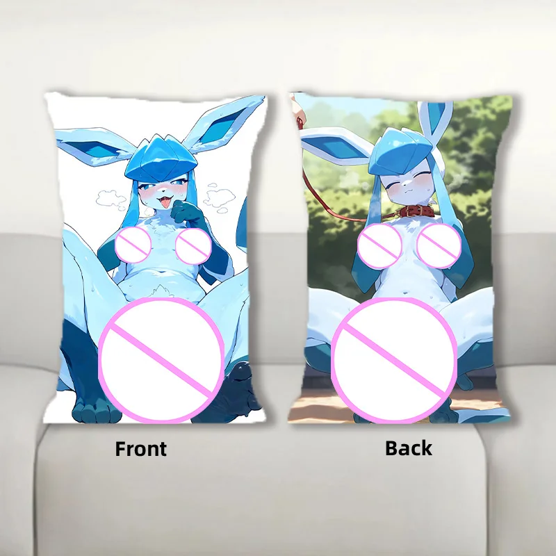 

Dakimakura аниме Vaporeo n диванная подушка наволочка для тела двухсторонняя постельное белье с принтом наволочка