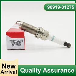 4pcs 90919-01275 SC16HR11 Iridium Spark Plug For Toyota Corolla Prius Matrix Lexus Yaris 267700-8300 9091901275 SC16HR-11