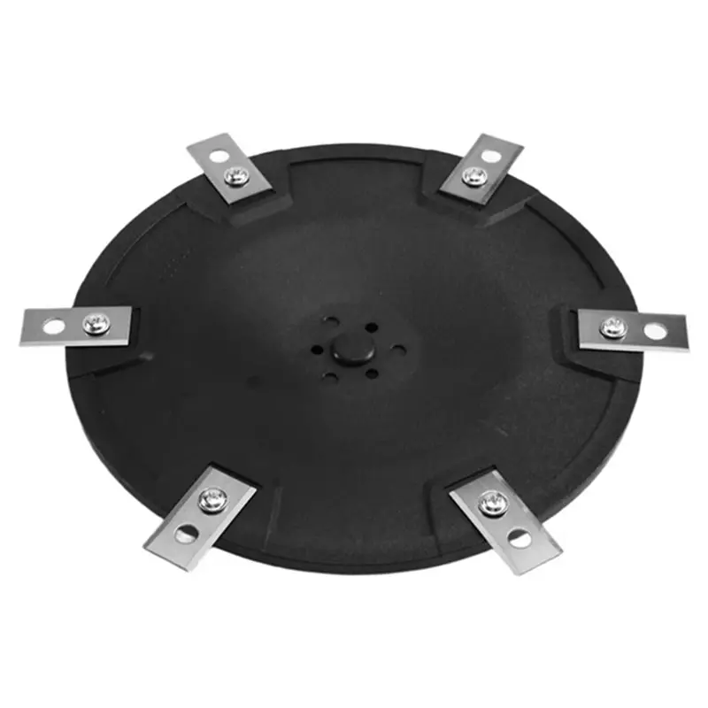 AB46-RSDRA-01 For Dreame A1 Lawnmower Replacement Blade Disc Kit 36 Blades Robotic Lawn Mower Tuning Parts