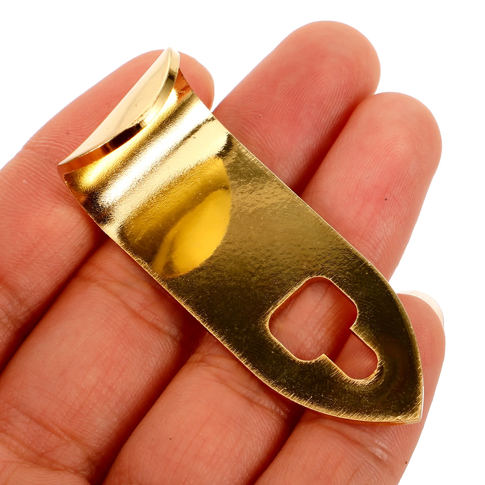 

Saxophone Thumb Handle Hook Instrument Rest Repair Screw Copper Material Alto Accessories Replacement Musical Finger