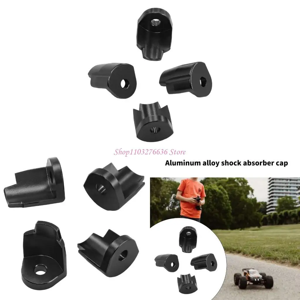

R6FD Simulated Car Absorber Replacement Metal Upgrades Modification Supplies