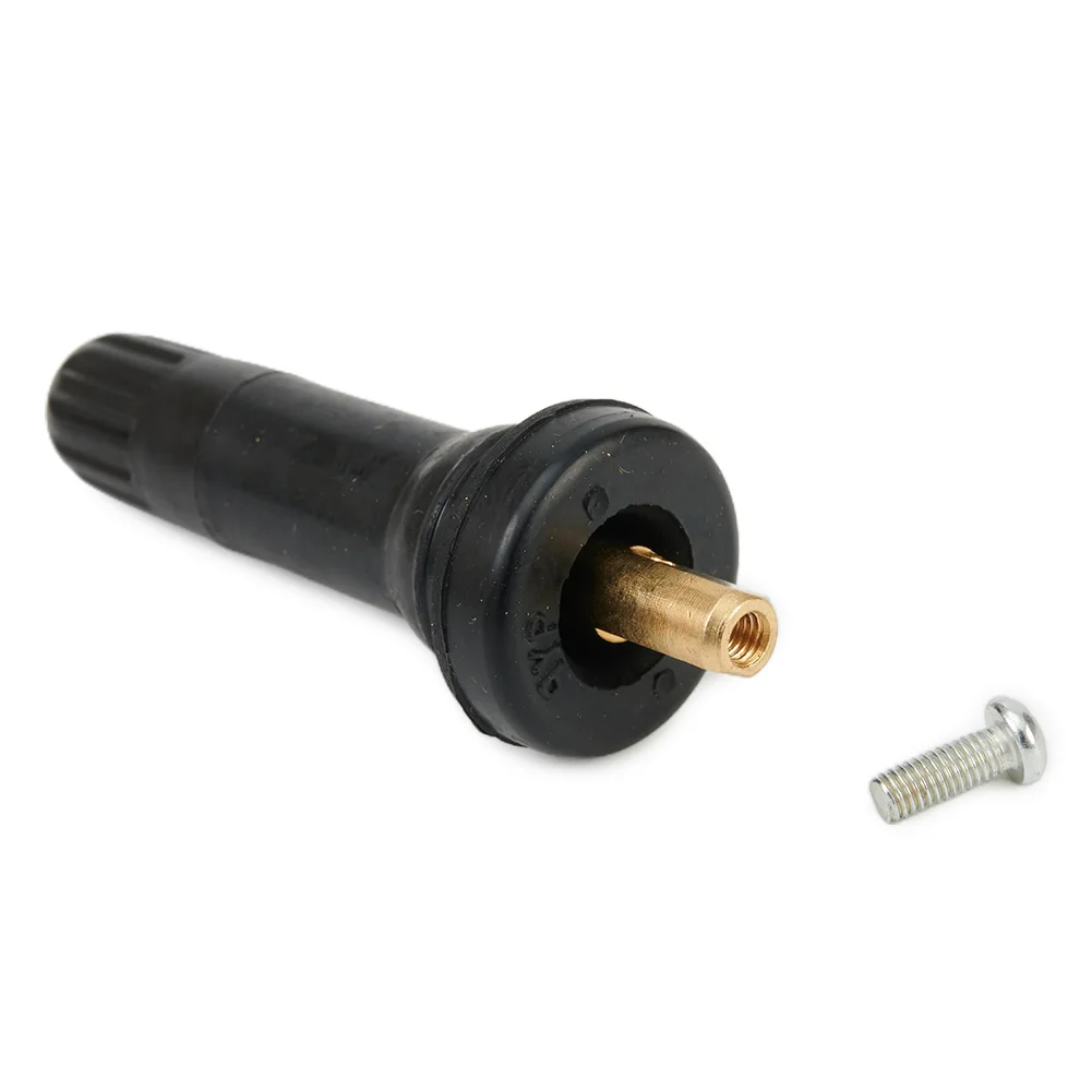 مراقبة الضغط الاستشعار صمام الجذعية TPMS 10 قطعة أجزاء ملحقات الإطارات مراقبة ضغط الإطارات ل داسيا لفورد