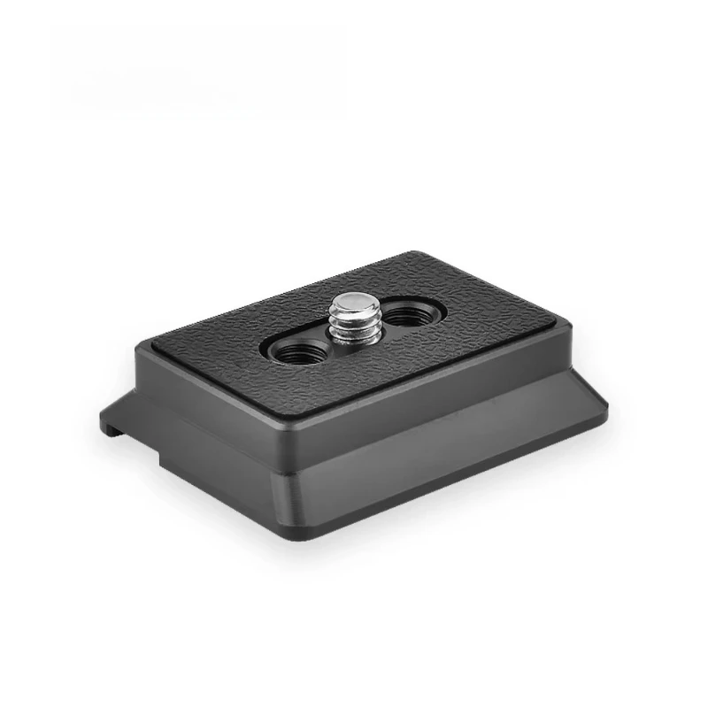 Camera Quick Release Plate for Arca-Type Mount Compatible with DJI Ronin RS2 RSC2 RS 3 Gimbal, Upper QR Plate for DJI RS 2 RSC 2