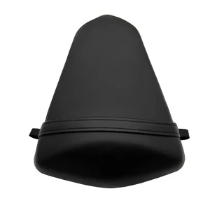 Motorrad-Rücksitzpilion, Beifahrersitz, Sattelkissen, schwarzes Kissen für Yamaha MT-03 MT-25 YZF R3 R25 MT 03 25 YZF R3 R25 6 Hauptverkaufskissen Sitz MT 03 - №5