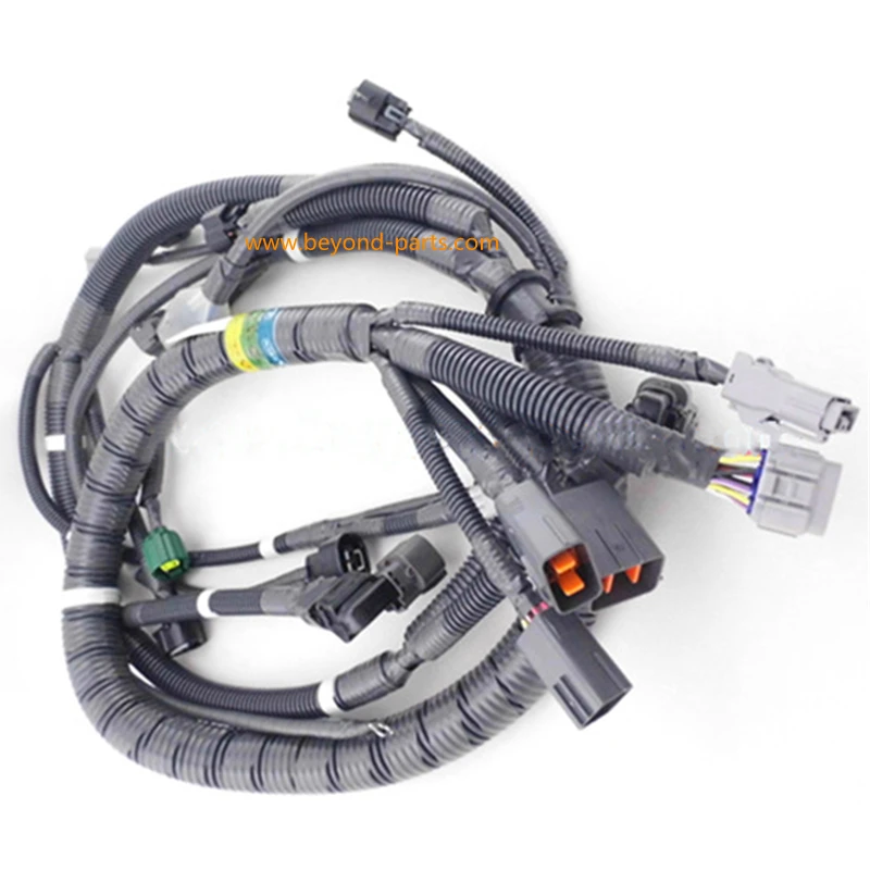 

EX350-3 Excavator Parts 6hk1 Engine Wiring Harness 4657945