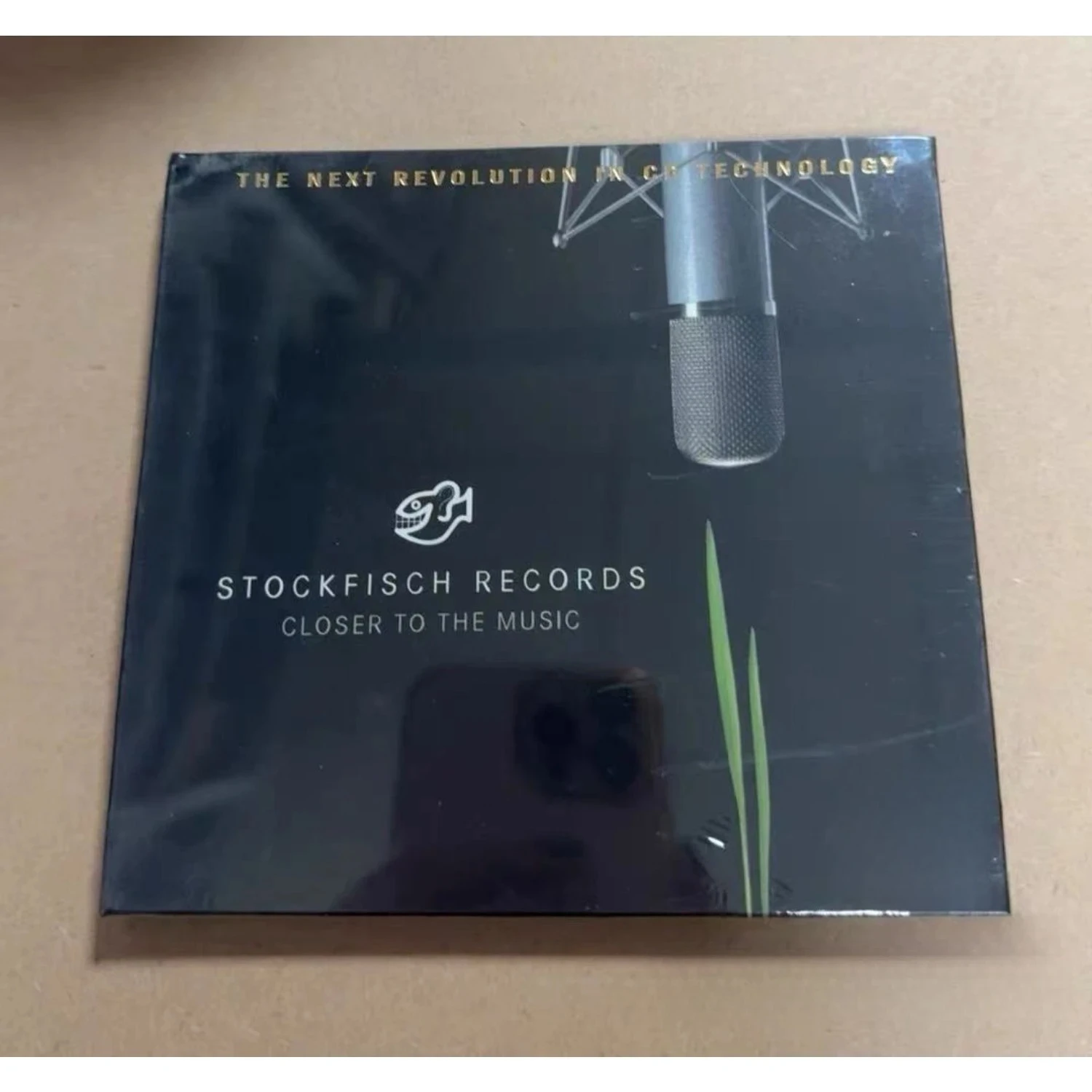 Audio Music Test - CD audio audiophile haute résolution 24