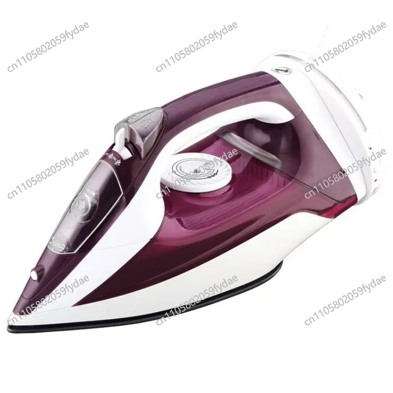 Household Steam Iron Handheld Hanging Electric Ironing Iron With Wire Dry And Wet 2200W