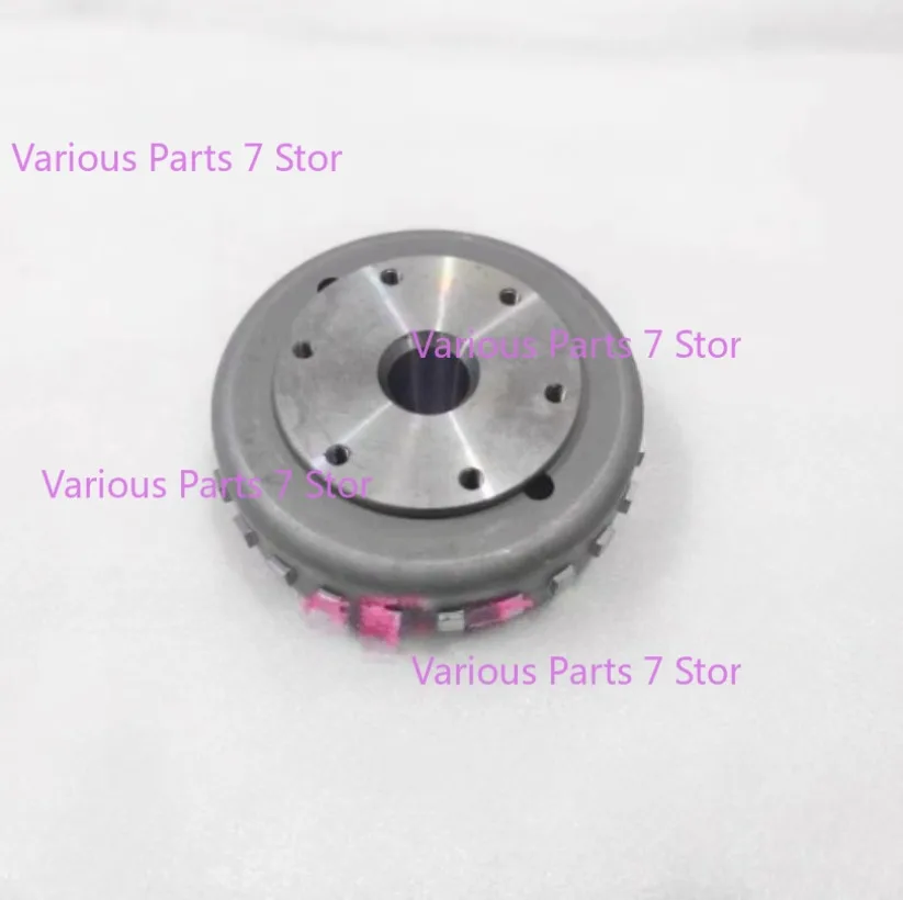 6 Holes Engine Rotor Magneto Roller for QJIANG QJ150-2K/2N
