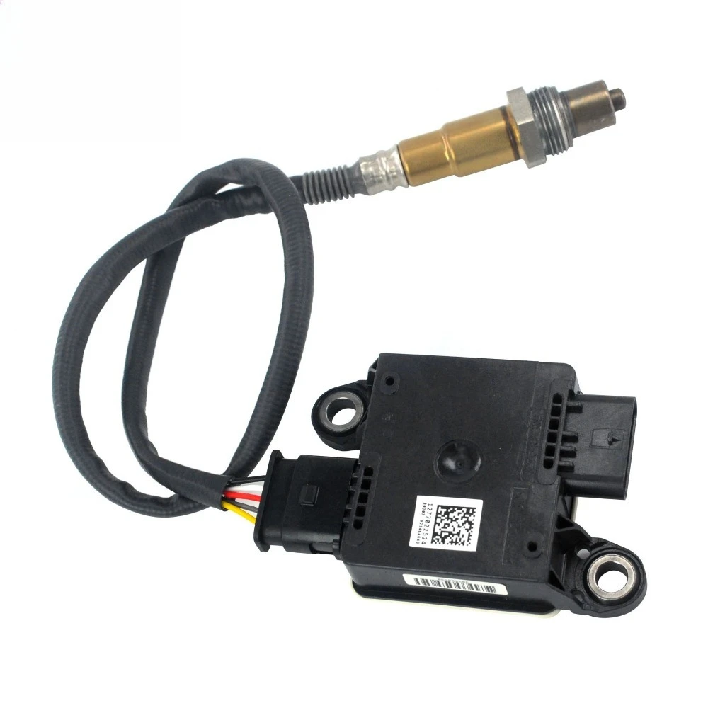 

PM Exhaust Particulate Sensor (Black) 55494711 0281007106 For Vauxhall Astra K Mk VII 1.6 Diesel 2015-2019