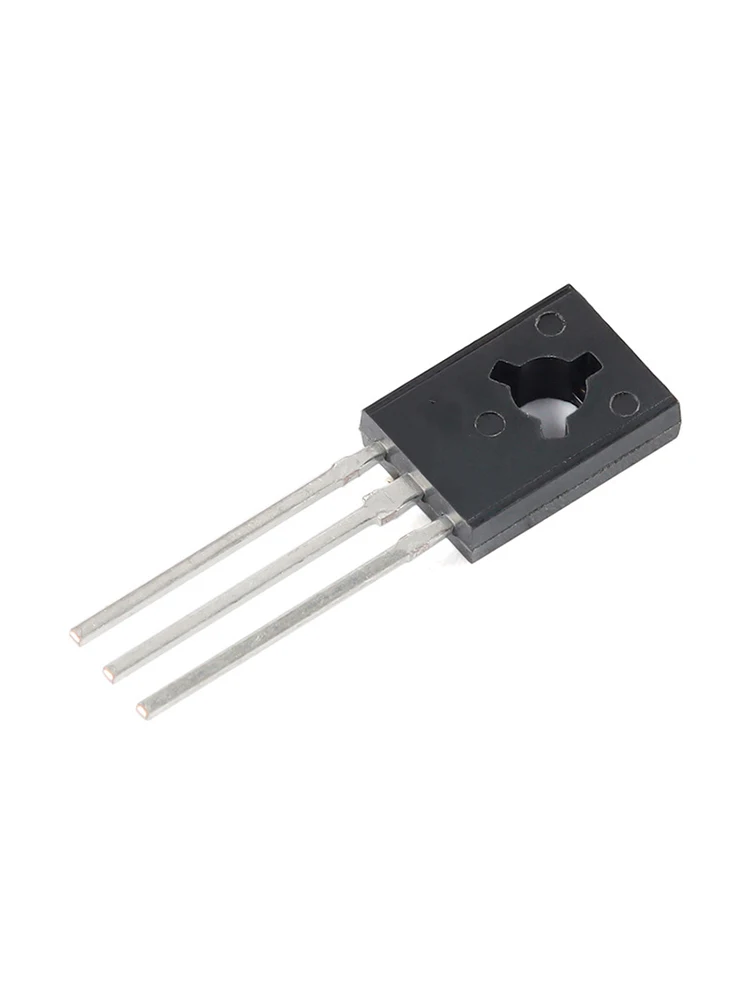 20PCS BD237 BD238 BD435 BD436 BD441 BD442 BD677 BD678 BD679 BD680 BD681 BD682 BD875 TO-126 Direct insertion NPN power transistor