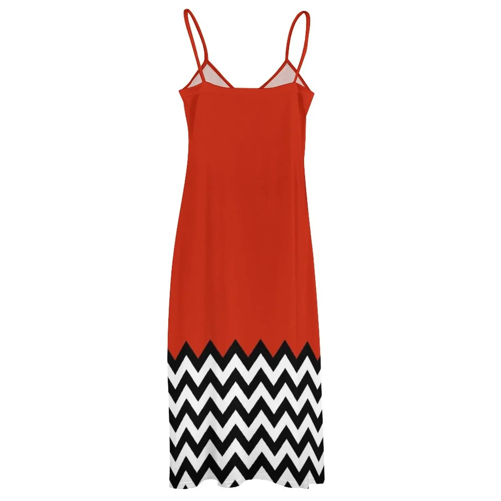 Black Lodge (Twin Peaks) inspired graphic Sleeveless Dress sensual sexy dress for women summer dress