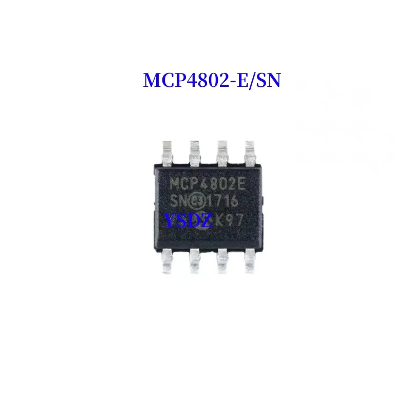 MCP4802-E/SN MCP480…