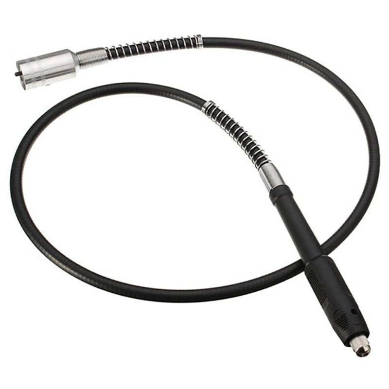 ABDJ-로터리 그라인더 유연한 샤프트 연장 케이블 범용 전기 그라인더 유연한 샤프트 조각 액세서리