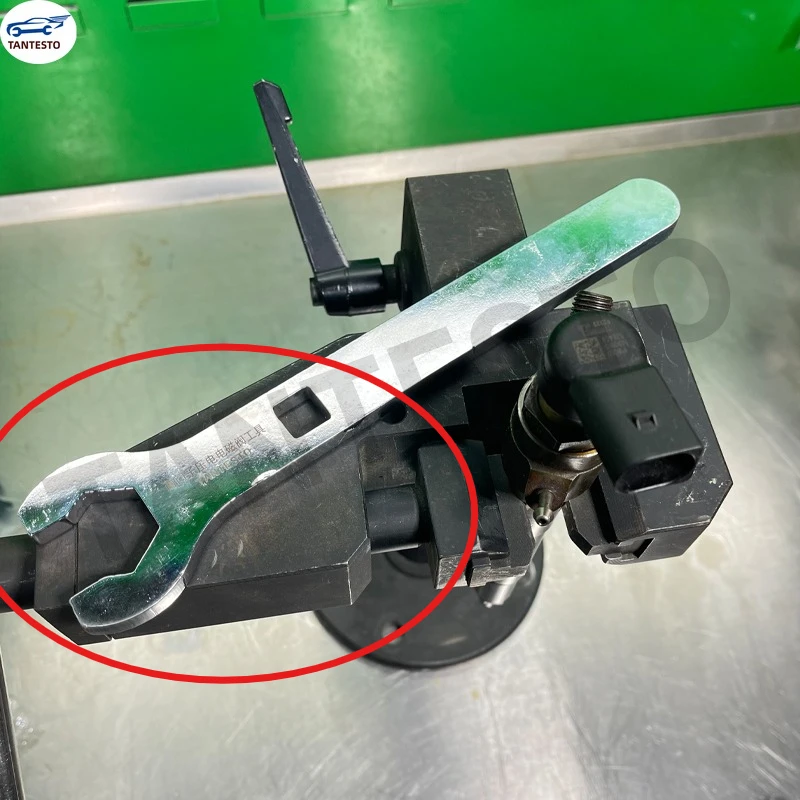 

Для ключа для разборки пьезоэлектрического электромагнитного клапана Siemens