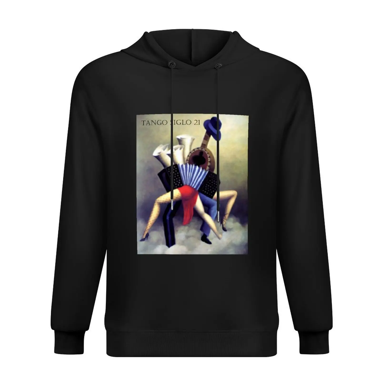 

Tango 21-2 century Hoodie male clothes men wear autumn new products japanese style tracksuit men